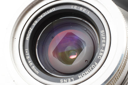 ジャンク品◆FUJIFILM FinePix 4900Z