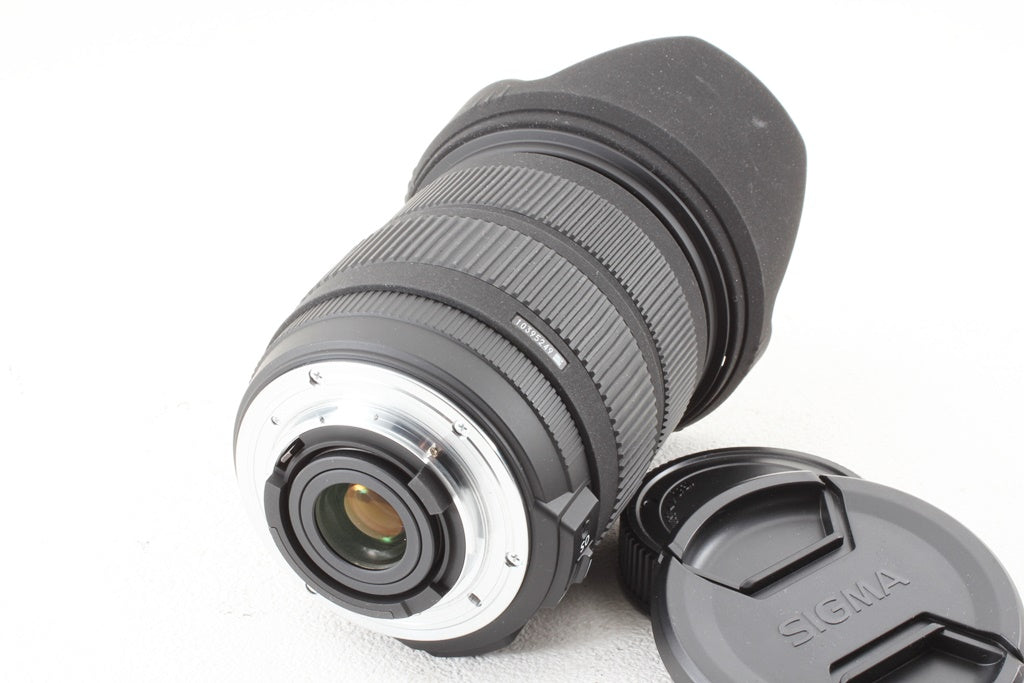 極上品◆SIGMA AF 18-200mm F3.5-6.3 DC OS HSM Nikon