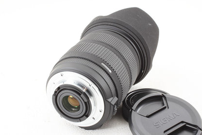 極上品◆SIGMA AF 18-200mm F3.5-6.3 DC OS HSM Nikon