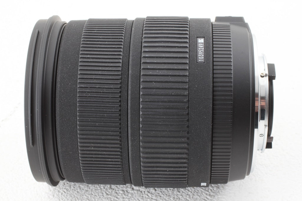 極上品◆SIGMA AF 18-200mm F3.5-6.3 DC OS HSM Nikon