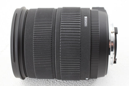 極上品◆SIGMA AF 18-200mm F3.5-6.3 DC OS HSM Nikon