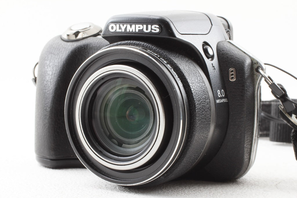 美品◆OLYMPUS CAMEDIA SP-560UZ