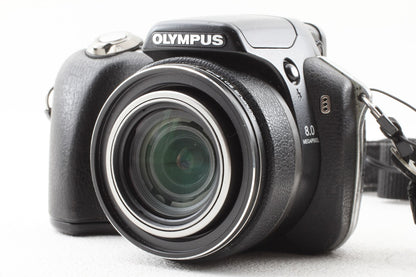 美品◆OLYMPUS CAMEDIA SP-560UZ