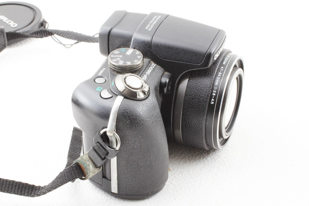 美品◆OLYMPUS CAMEDIA SP-560UZ