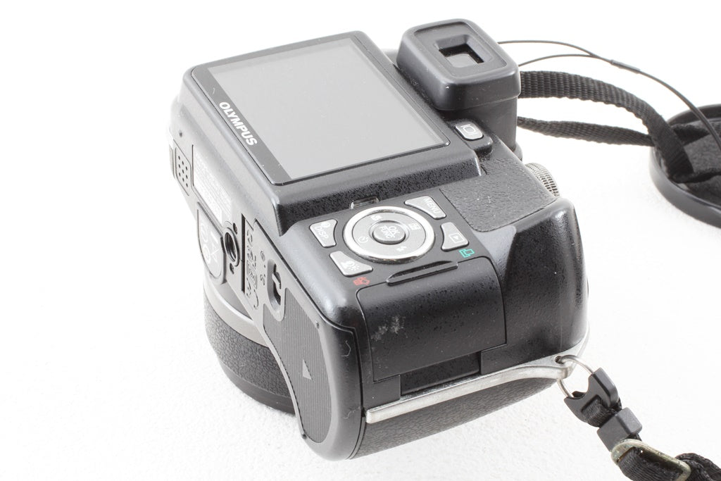美品◆OLYMPUS CAMEDIA SP-560UZ