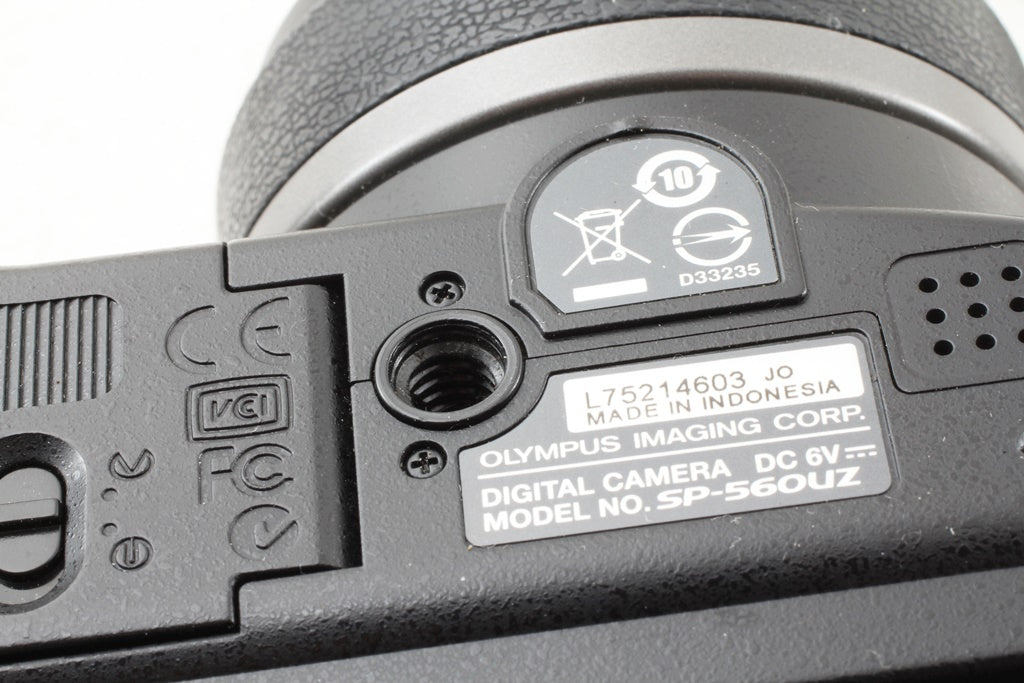 美品◆OLYMPUS CAMEDIA SP-560UZ