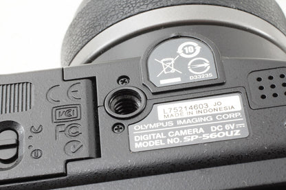 美品◆OLYMPUS CAMEDIA SP-560UZ