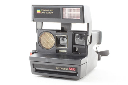 ジャンク品◆Polaroid AUTOFOCUS 660