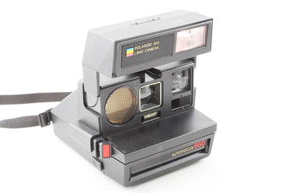 ジャンク品◆Polaroid AUTOFOCUS 660