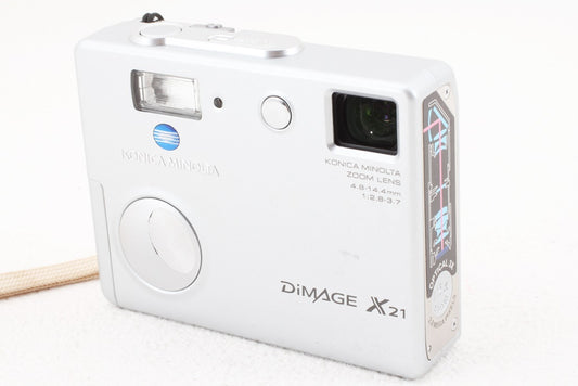 美品◆KONICA MINOLTA DiMAGE X21