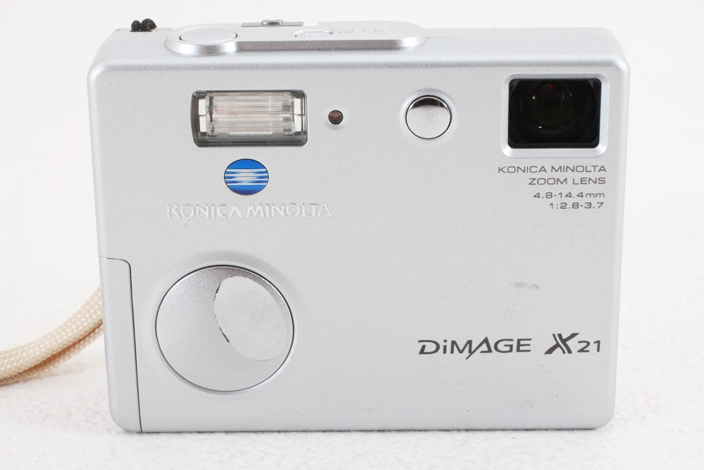 美品◆KONICA MINOLTA DiMAGE X21