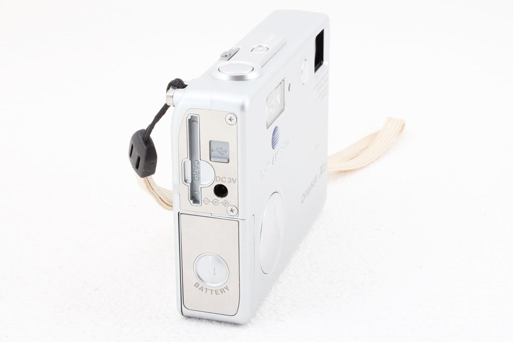 美品◆KONICA MINOLTA DiMAGE X21