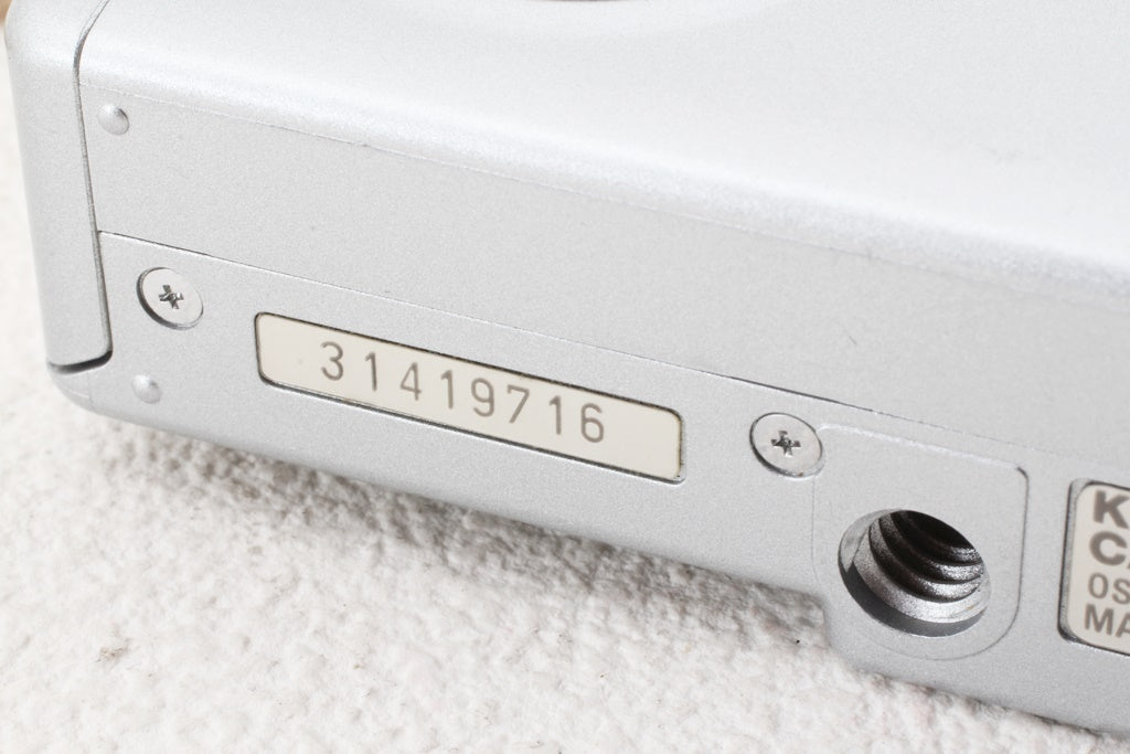 美品◆KONICA MINOLTA DiMAGE X21