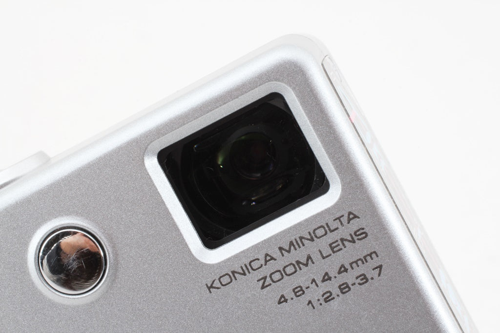 美品◆KONICA MINOLTA DiMAGE X21