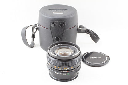 美品◆KONICA HEXANON AR 24mm F2.8