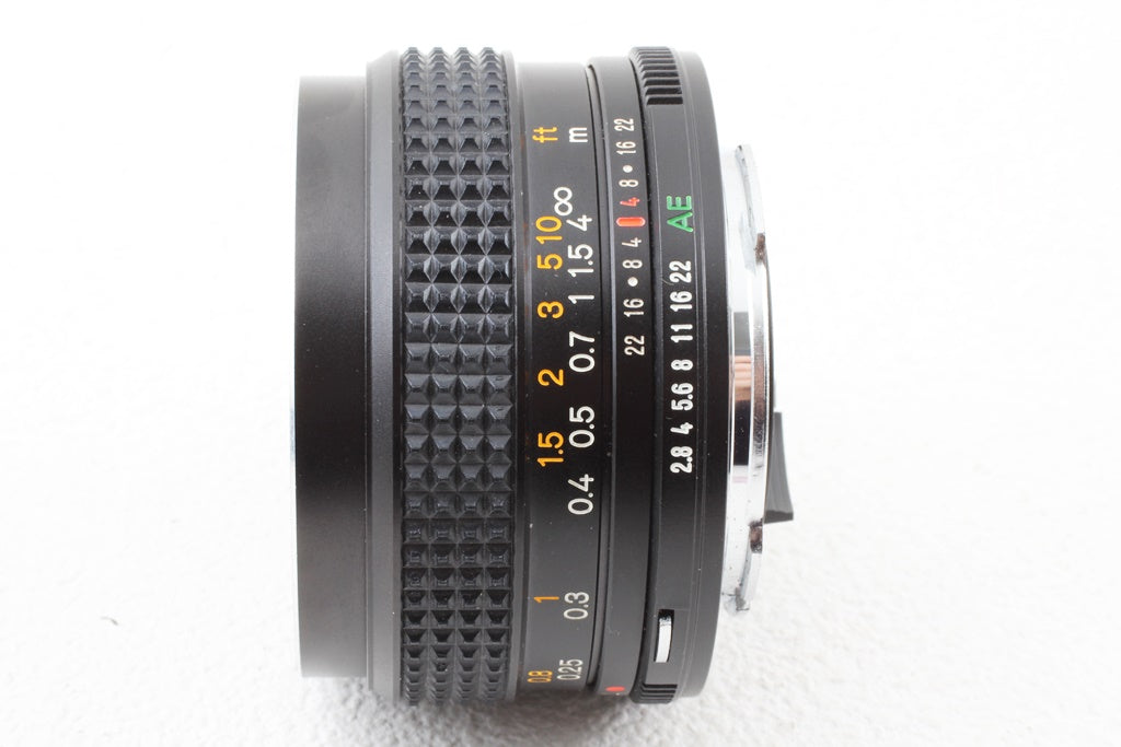 美品◆KONICA HEXANON AR 24mm F2.8