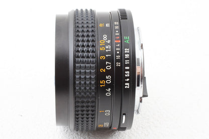 美品◆KONICA HEXANON AR 24mm F2.8