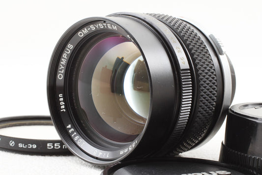 外観美品◆Olympus ZUIKO AUTO-MACRO 135mm F4.5