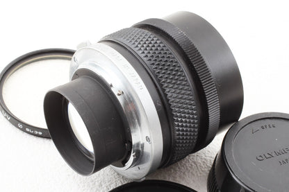 外観美品◆Olympus ZUIKO AUTO-MACRO 135mm F4.5