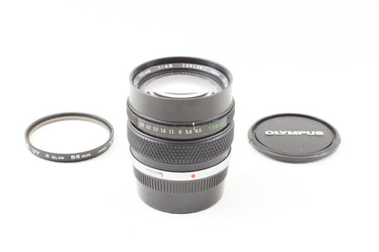 外観美品◆Olympus ZUIKO AUTO-MACRO 135mm F4.5