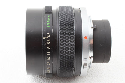 外観美品◆Olympus ZUIKO AUTO-MACRO 135mm F4.5