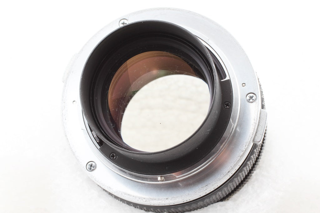 外観美品◆Olympus ZUIKO AUTO-MACRO 135mm F4.5