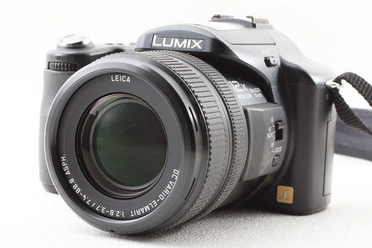 ジャンク品◆Panasonic LUMIX DMC-FZ30