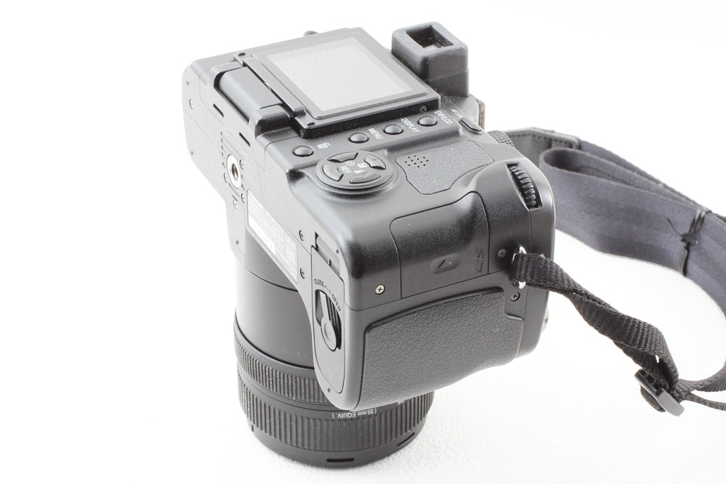 ジャンク品◆Panasonic LUMIX DMC-FZ30