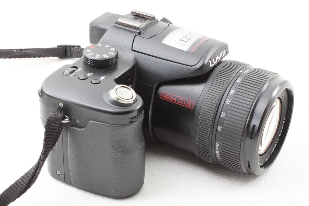 ジャンク品◆Panasonic LUMIX DMC-FZ30