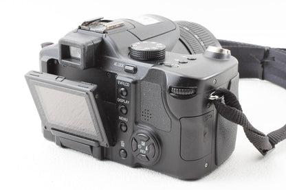 ジャンク品◆Panasonic LUMIX DMC-FZ30