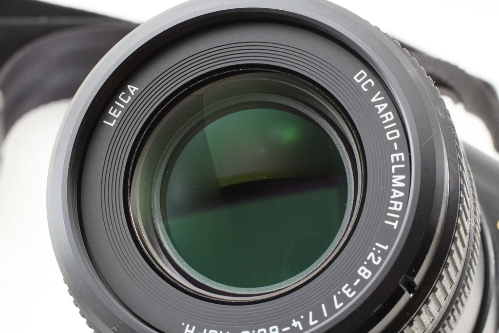 ジャンク品◆Panasonic LUMIX DMC-FZ30