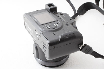 ジャンク品◆Panasonic LUMIX DMC-FZ10