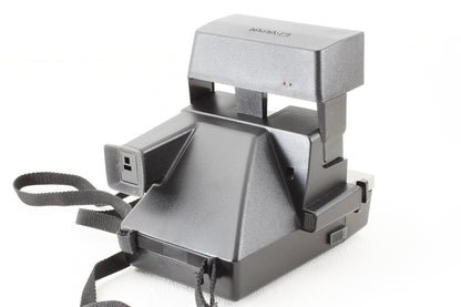 ジャンク品◆Polaroid Sun670 AUTOFOCUS QS