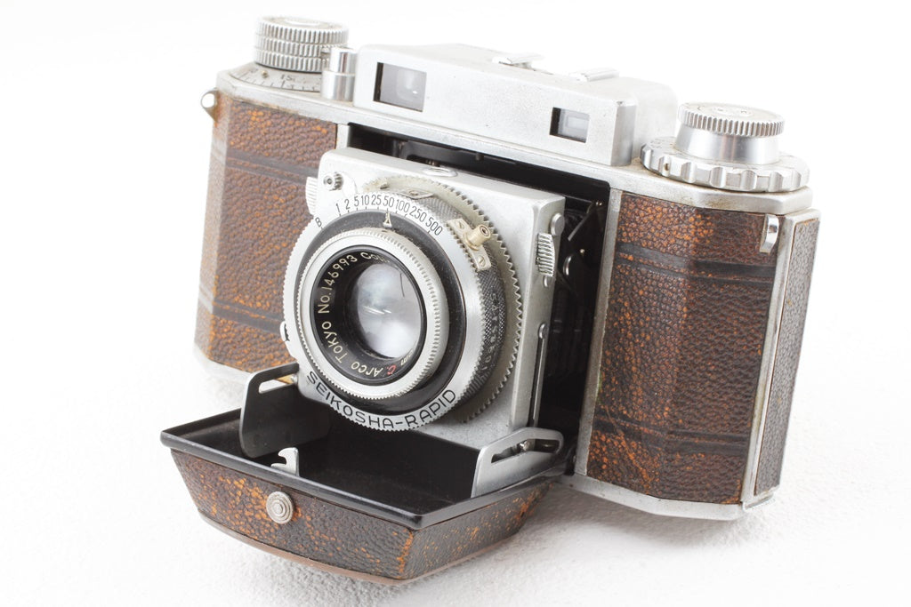 格安品◆ARCO 35 Colinar 5cm F2.8 C