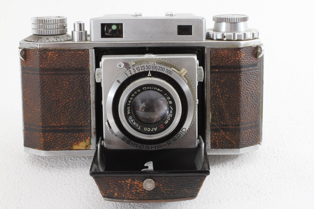 格安品◆ARCO 35 Colinar 5cm F2.8 C