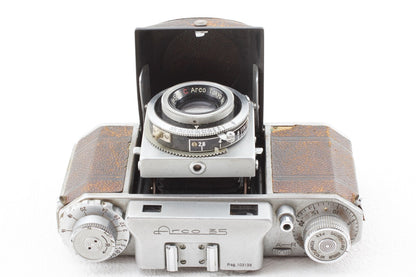 格安品◆ARCO 35 Colinar 5cm F2.8 C