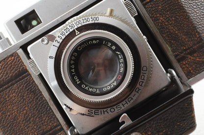 格安品◆ARCO 35 Colinar 5cm F2.8 C