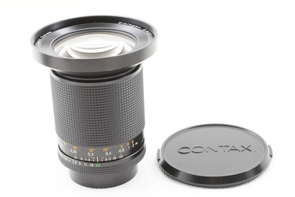 外観極上品◆Contax Distagon 21mm F2.8 MM