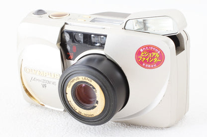 美品◆OLYMPUS μ zoom 140 VF