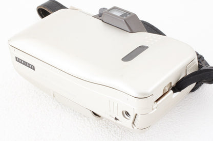 美品◆OLYMPUS μ zoom 140 VF