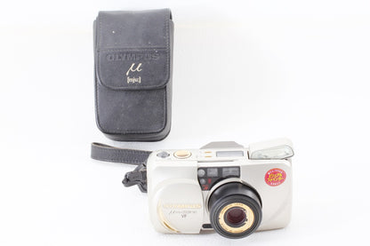 美品◆OLYMPUS μ zoom 140 VF