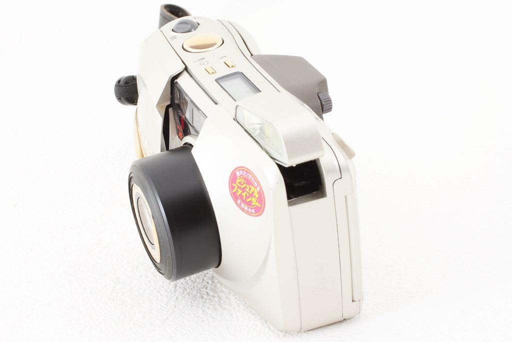 美品◆OLYMPUS μ zoom 140 VF