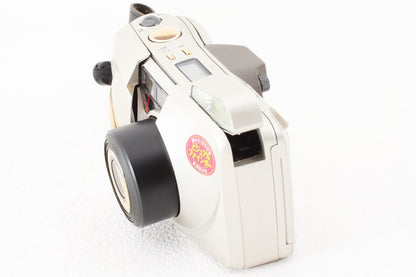 美品◆OLYMPUS μ zoom 140 VF