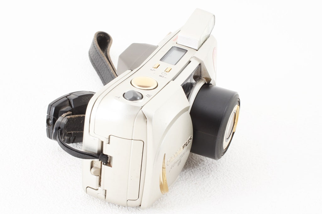 美品◆OLYMPUS μ zoom 140 VF