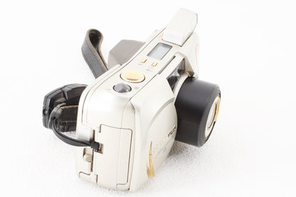 美品◆OLYMPUS μ zoom 140 VF