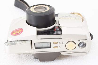 美品◆OLYMPUS μ zoom 140 VF