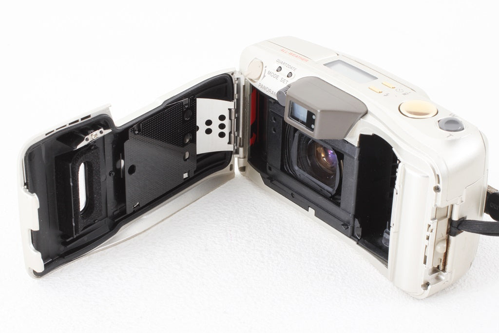 美品◆OLYMPUS μ zoom 140 VF