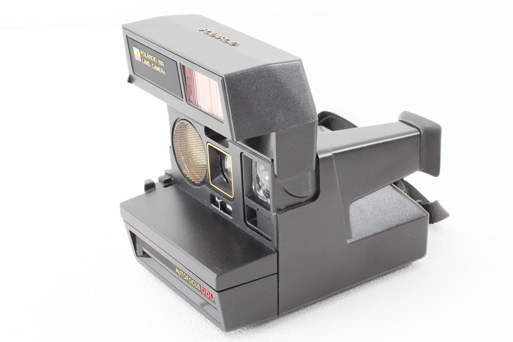 ジャンク品◆Polaroid AUTOFOCUS 660