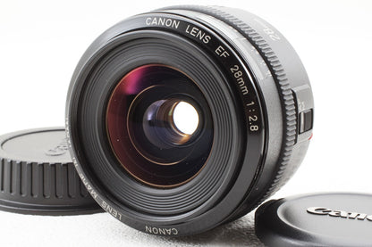 極上品◆Canon EF 28mm F2.8