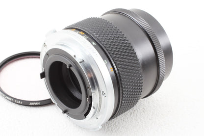 外観美品◆Olympus F.ZUIKO AUTO-T 85mm F2